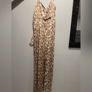 Dynamite - Satin Jumpsuit